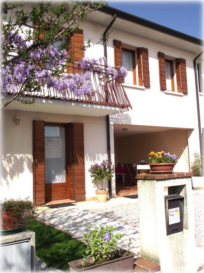 Апартаменти Casa Alba Борсо-дель-Граппа Номер фото